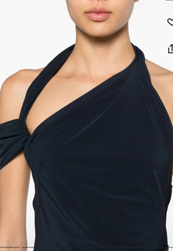 Рокля nike Jacquemus