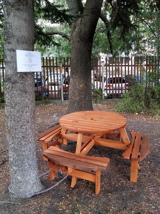 Градински маси УНИКАТ