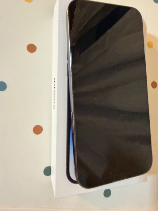 IPHONE 14 Pro Max 256 GB liber in retele Factura+cutie+accesorii