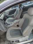 Interior complet PIELE GRI scaune+bancheta Mercedes CLK w209