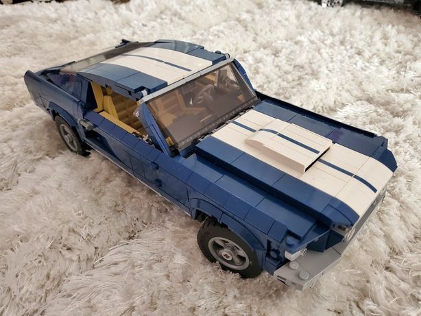 Lego Creator Expert Ford Mustang