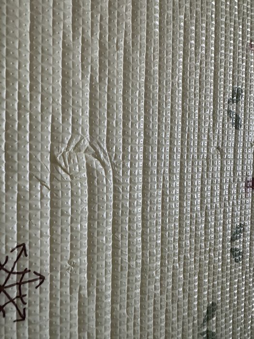 Covoraș de joacă, termoizolant, impermeabil, cu 2 fețe