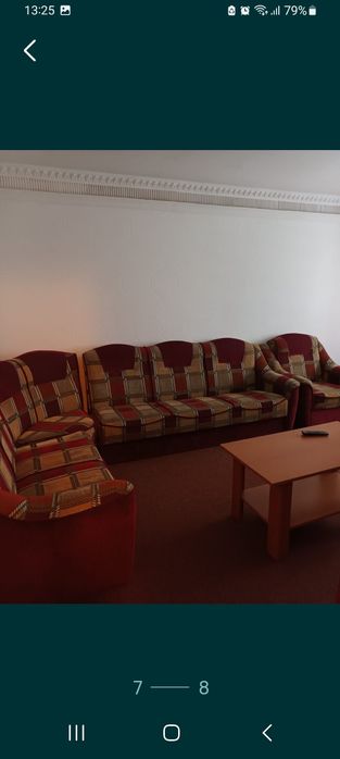 De închiriat apartament cu 3 camere decomandat