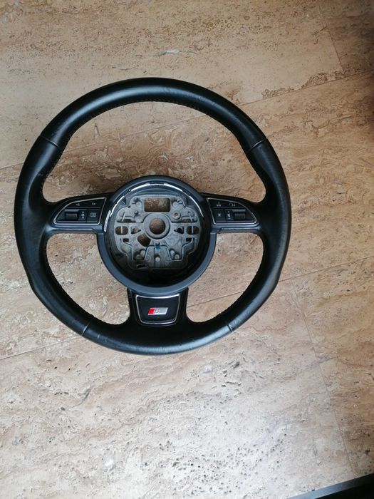 volan sline airbag rotund audi a3 .a6 .a7