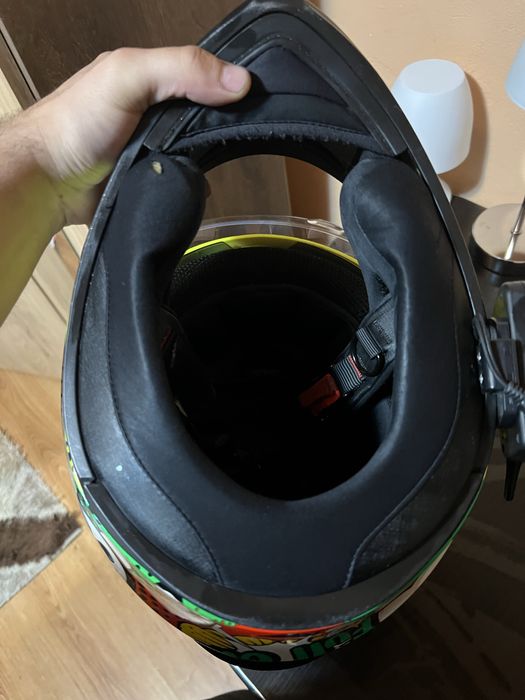 Casca agv k3 sv marimea ms