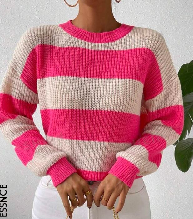 Pulover pufos Shein 36/S