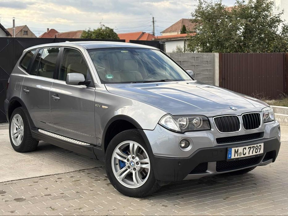 BMW X3 2.0 177 CP