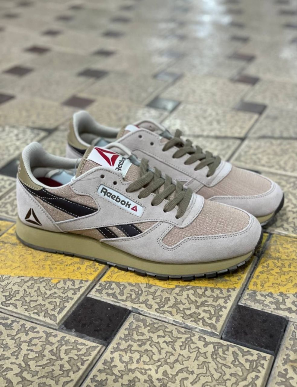 Reebok Classic Men's Shoes