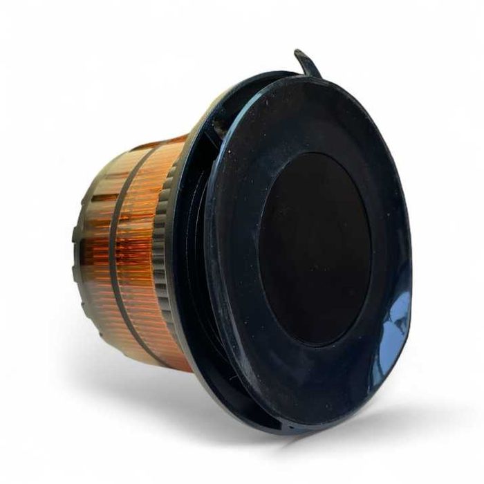 LED буркан нисък с жълта светлина – ДЕН/НОЩ функция, 12/24V