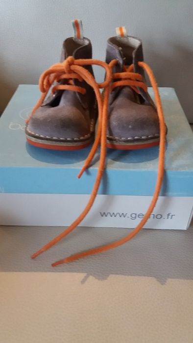 Ghetute piele intoarsa Gemo nr 18