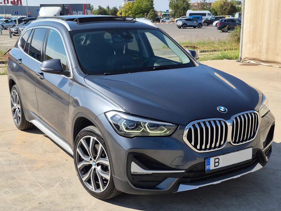 BMW X1 Primul Propietar,Trapa Panoramic,An 2022,Garantie 12 luni,Finantare!