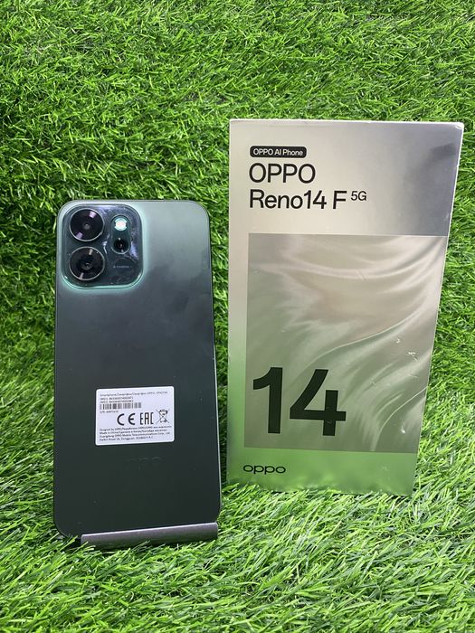 OPPO Reno 14F 512Gb / ОППО Рено 14Ф/ Ломбард Даем Деньги