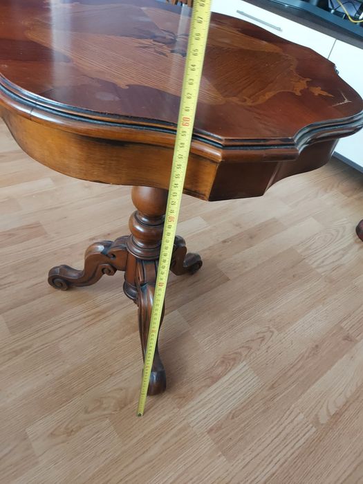 Măsuță lemn masiv