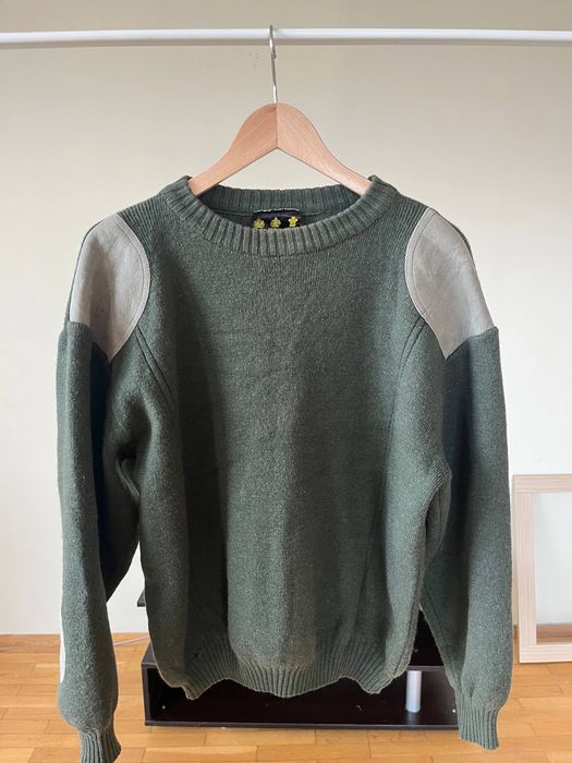 Barbour пуловер от вълна