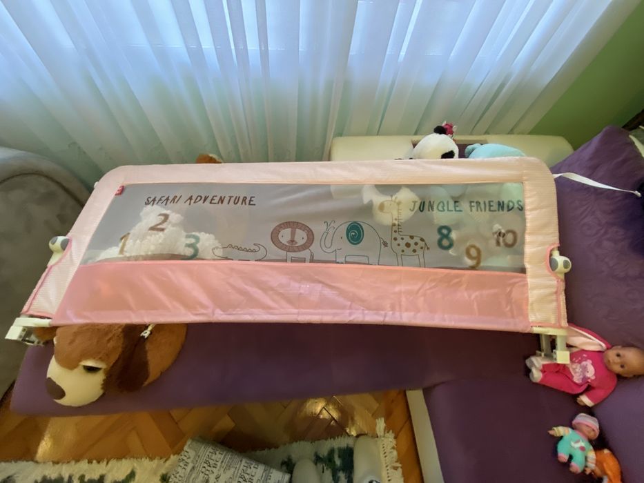 Protecție pat copii