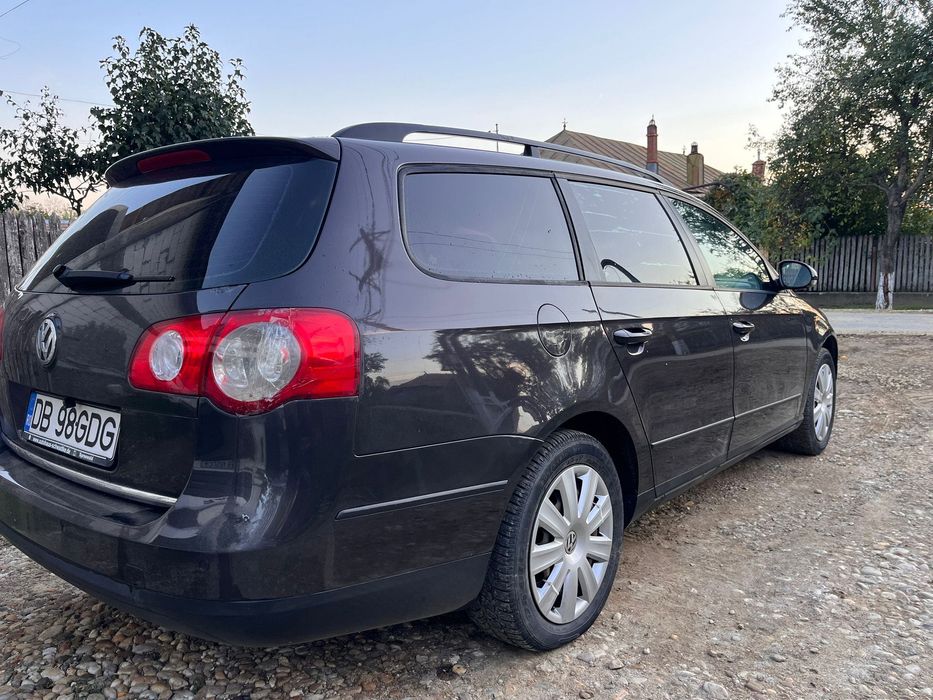 Vând passat 2.0 breack