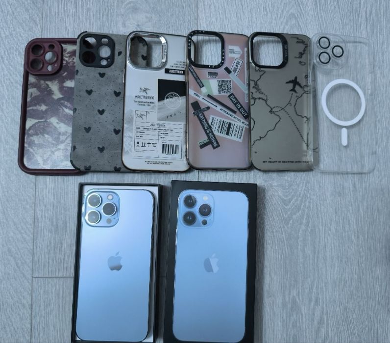 Iphone 13 pro max 256GB LL.A