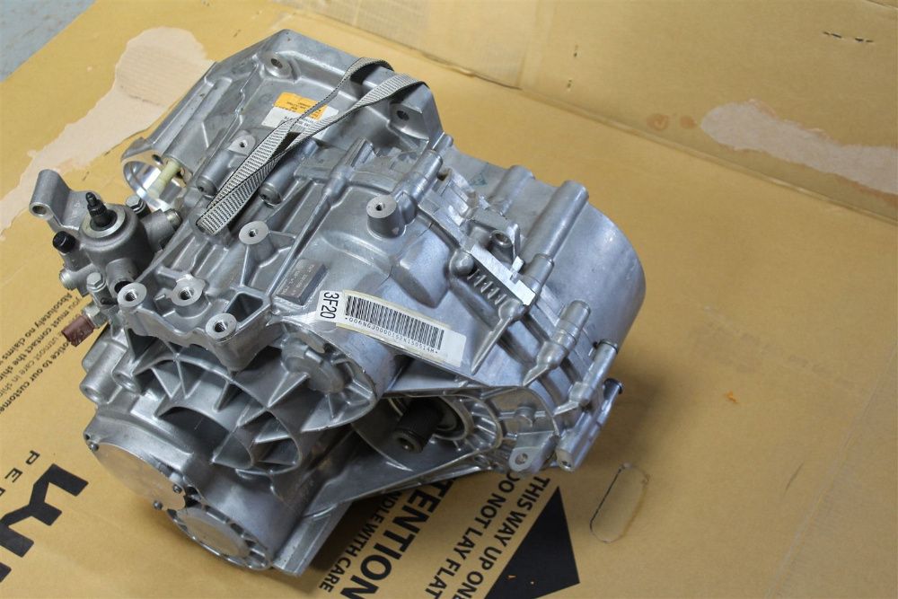 Cutie de viteze VW Sharan (7N); 2.0 TDI; 6 Trepte; 0A6300045PX