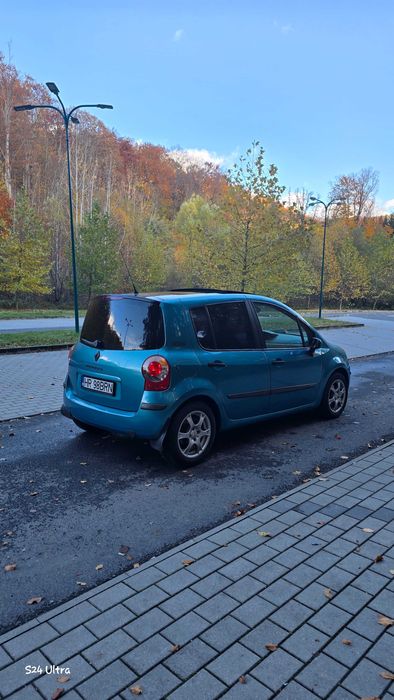 Renault MODUS - 1.6 Benzină