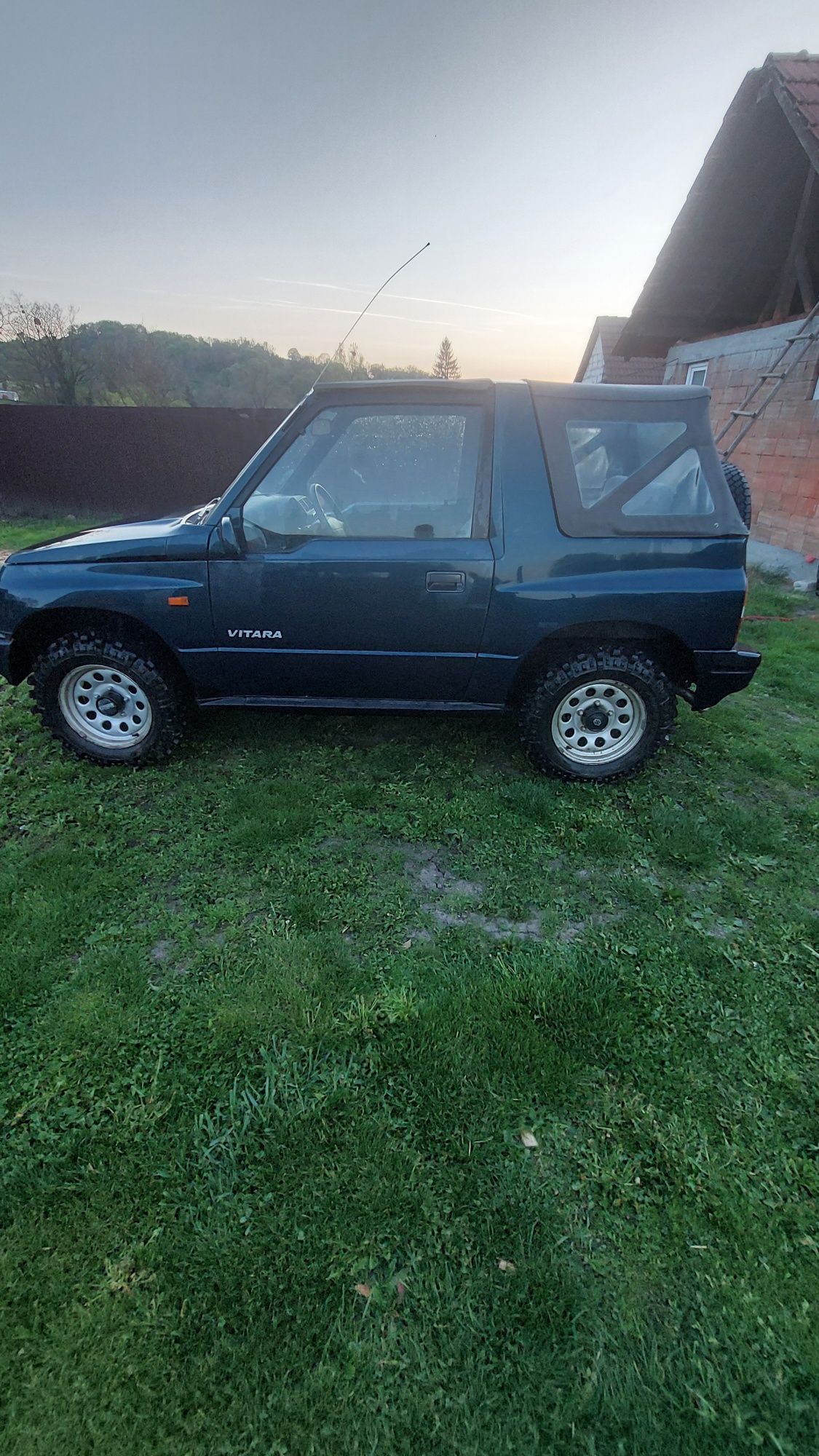 Vând/schimb suzuki vitara