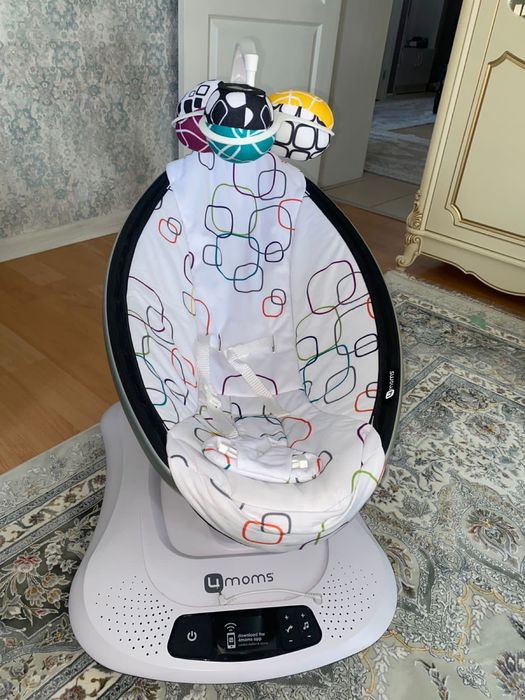 Кресло-качалка 4moms