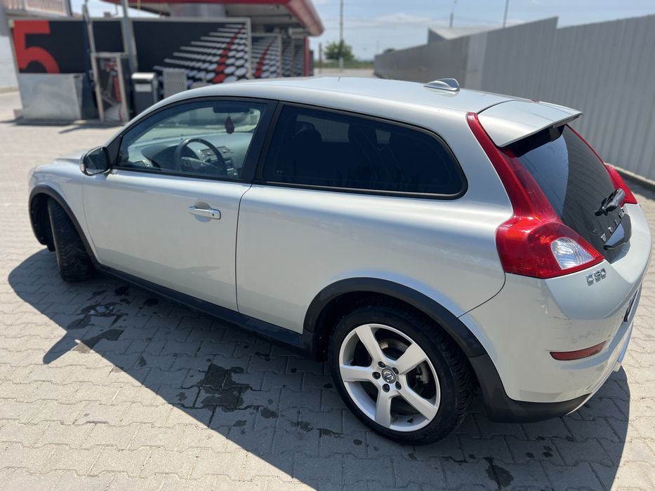 Volvo C30 1.6 DrivE coupe FACELIFT R-Design