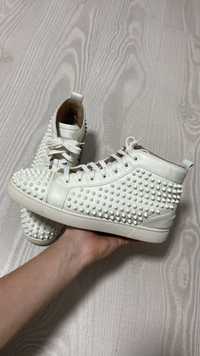 Vand adidasi Christian Louboutin resell, marimea 42-43