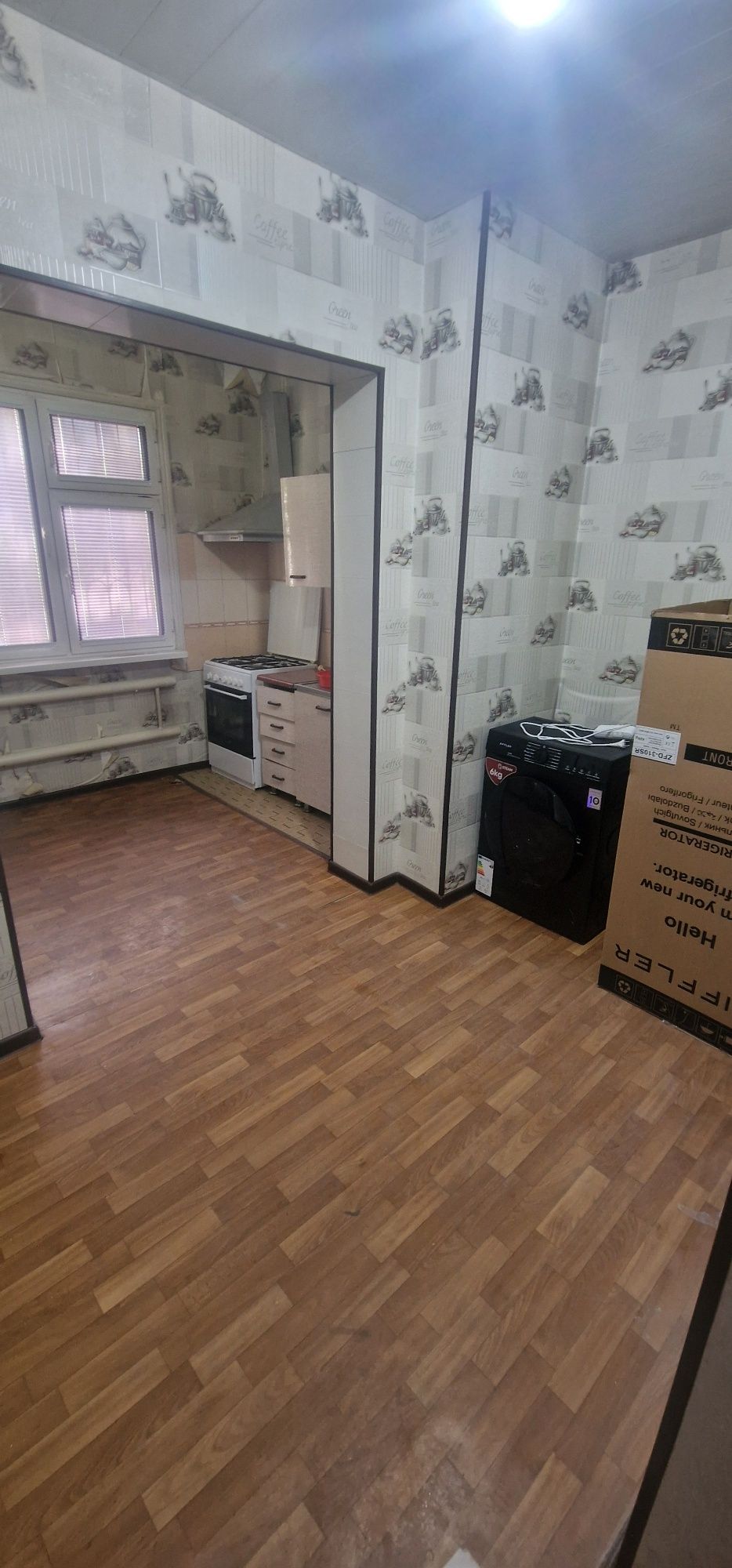 Sergeli arenda uzoq mudatka 7 1²/1/5