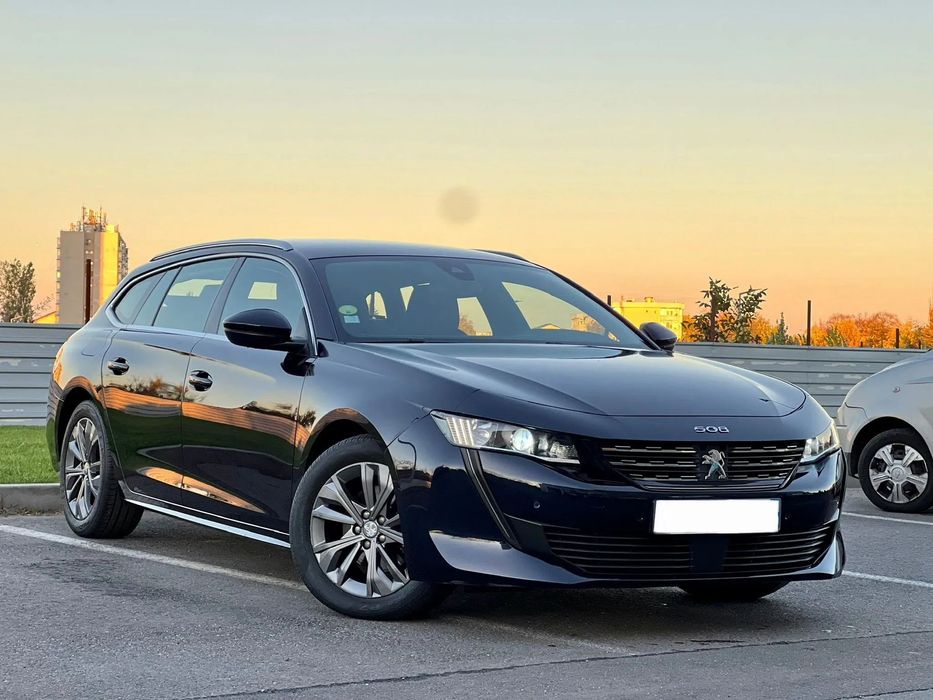Peugeot 508 Peugeot 508 2020