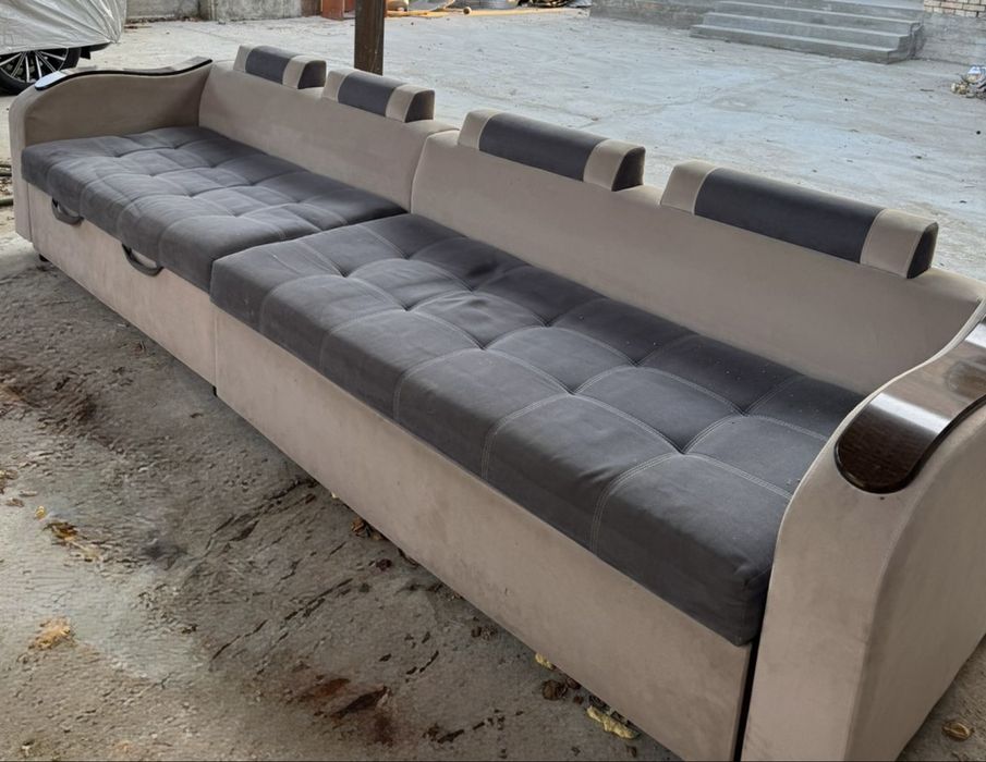 Диван большой 4 м