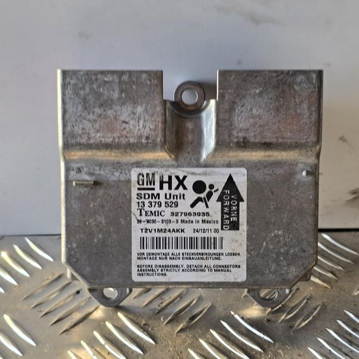 Calculator airbag Opel Corsa D facelift