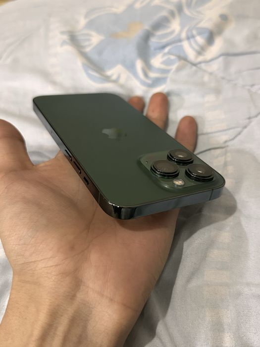 iPhone 13 Pro Green! LL/a