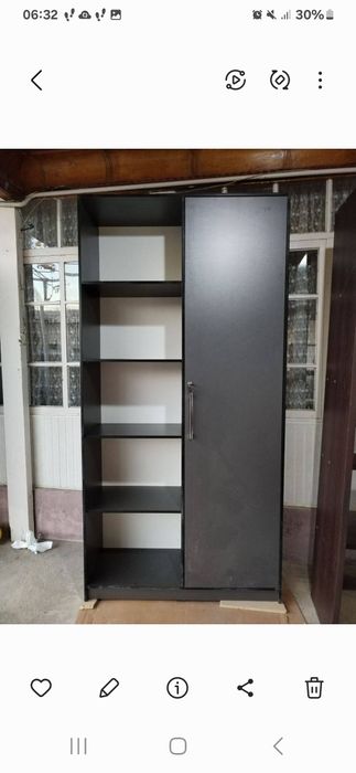 Шкаф шифоньер высота 240 см