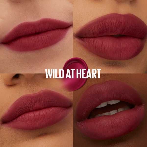 Rujuri Maybelline Superstay Teddy Tint