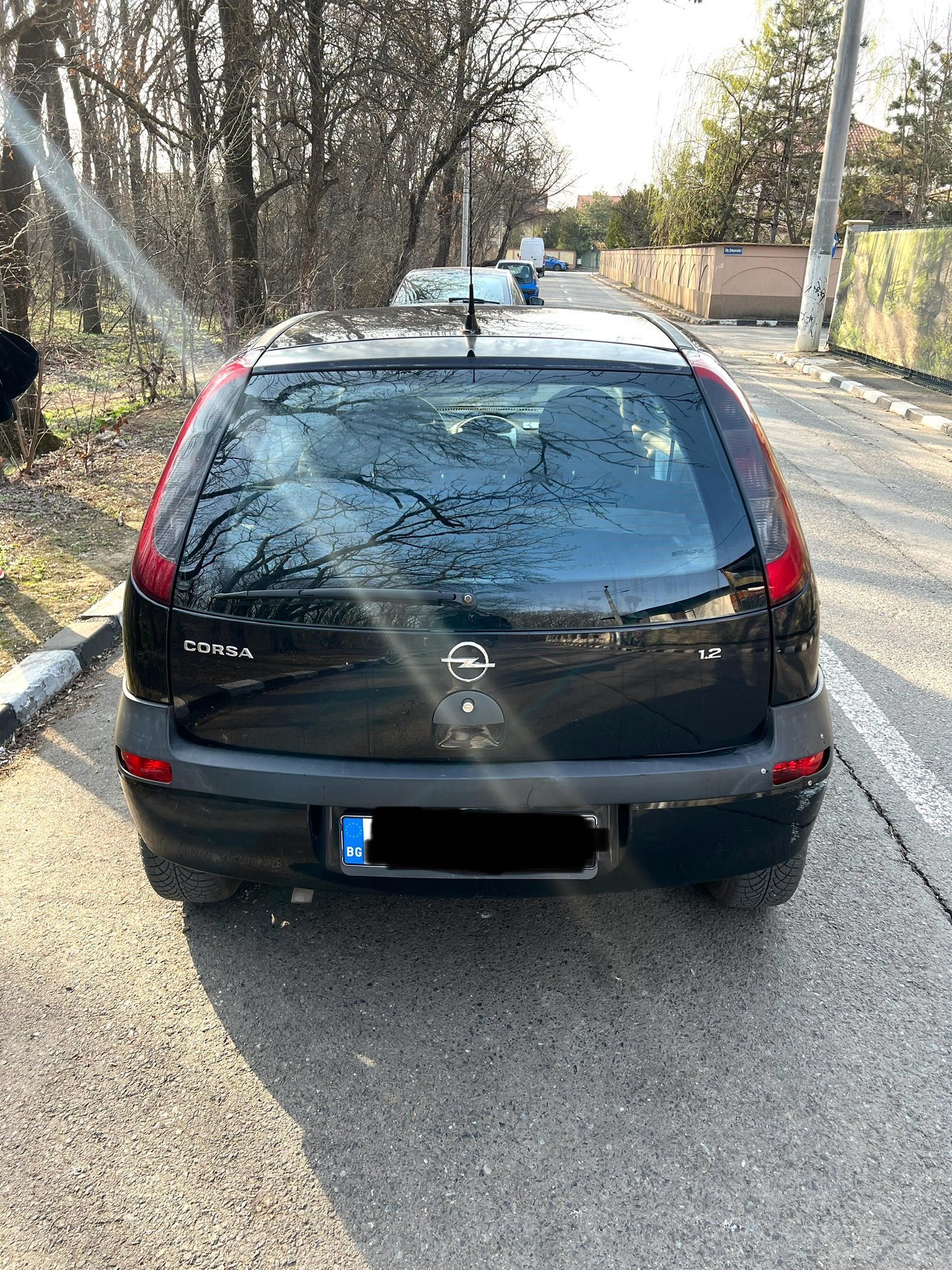 Opel Corsa 1.2 2003