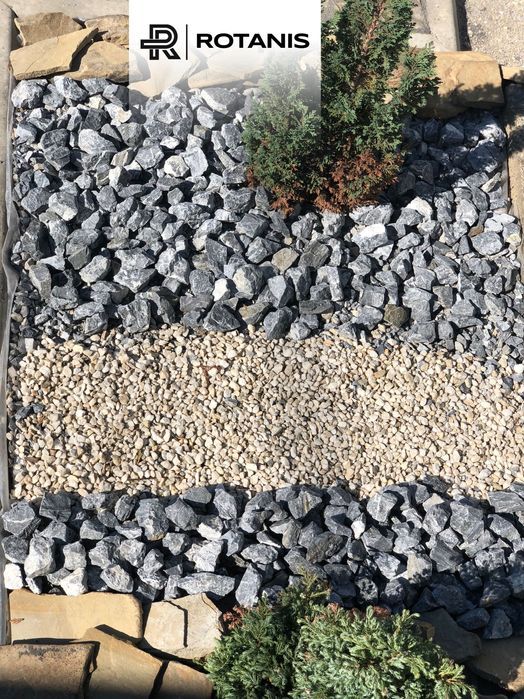 Piatra decorativa gradina / Producator