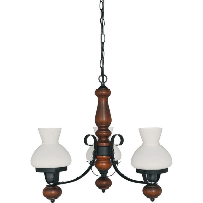 Set lampi Klausen 5 piese (lustre, aplice) - in cutie