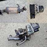 Catalizator Turbo Turbina ABS 1.2 TSI CBZA Vw volkswagen Golf 6