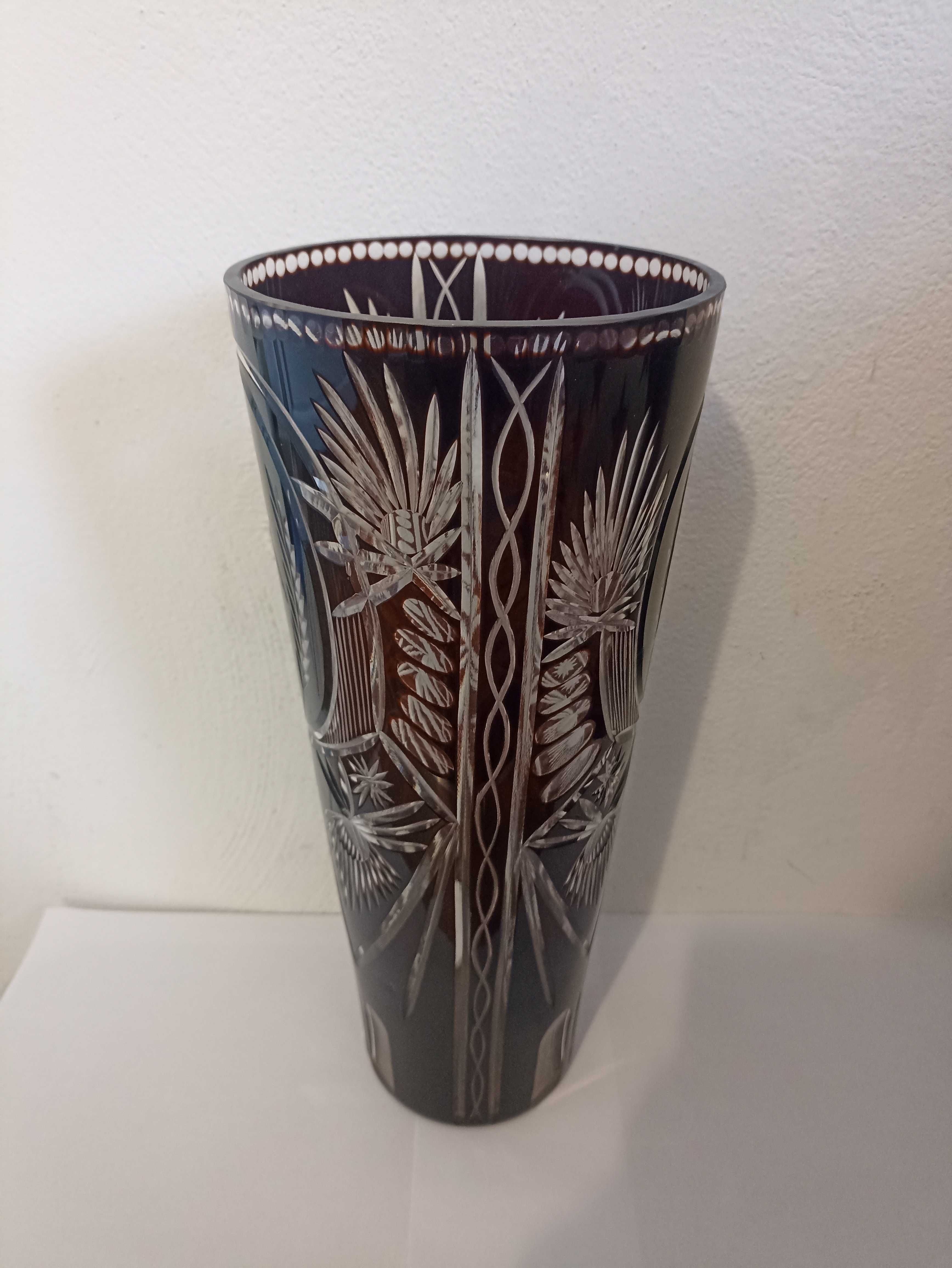 Vaze decorative Rubin
