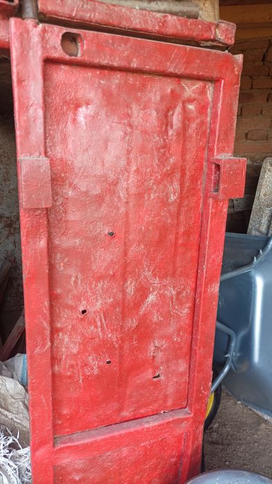 Руско шаси Т16 Много запазено