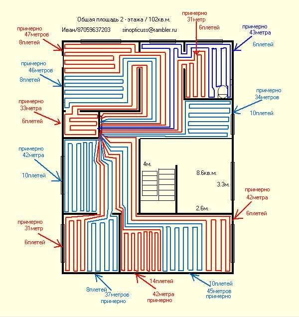 Канализация Водопровод Отопление Электричество под ключ