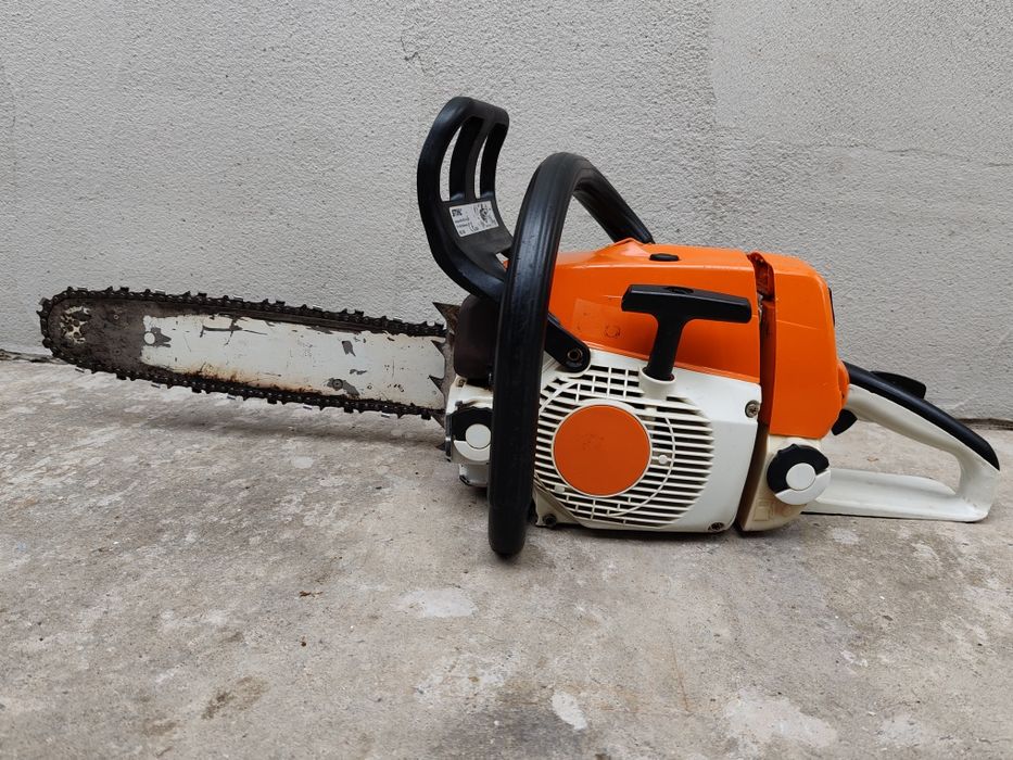 Drujbă Stihl ms 260, Germania