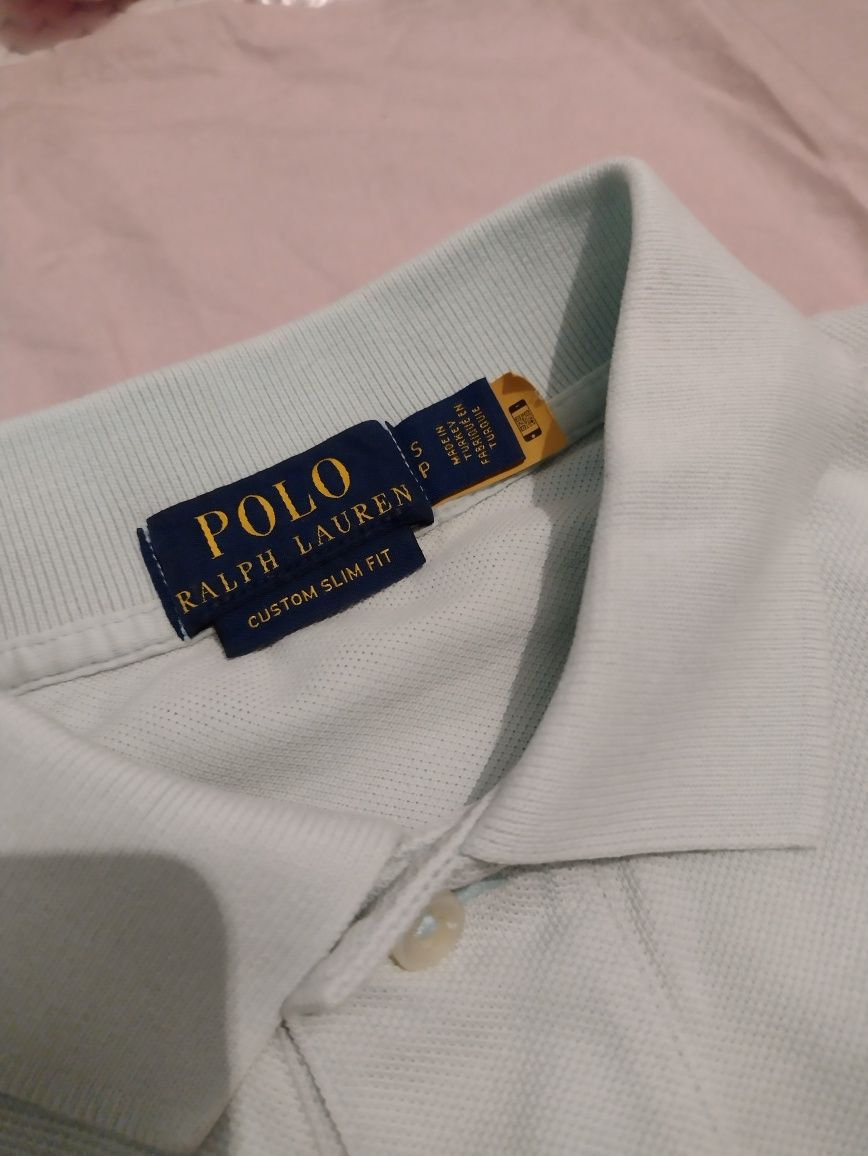 Поло тениска Ralph Lauren