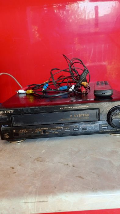 Проигрыватель Sony