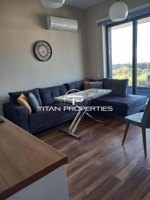 С ключ! Двустаен апартамент в жк. Христо Смирненски