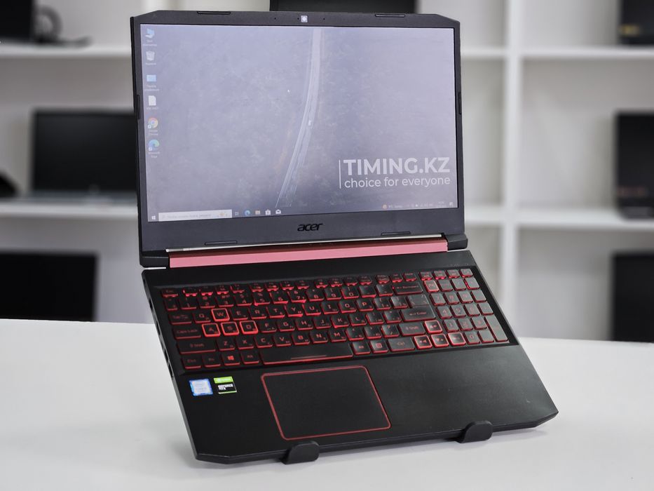 Игровой ноутбук Acer Nitro 5 -Core i5-9300H/8GB/SSD 512GB/GTX 1050 3GB