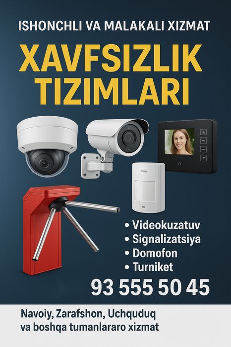 Дежурный электрик в Зарафшан  24/7