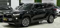 Toyota Highlander Limited Hybrid 
Год-2023