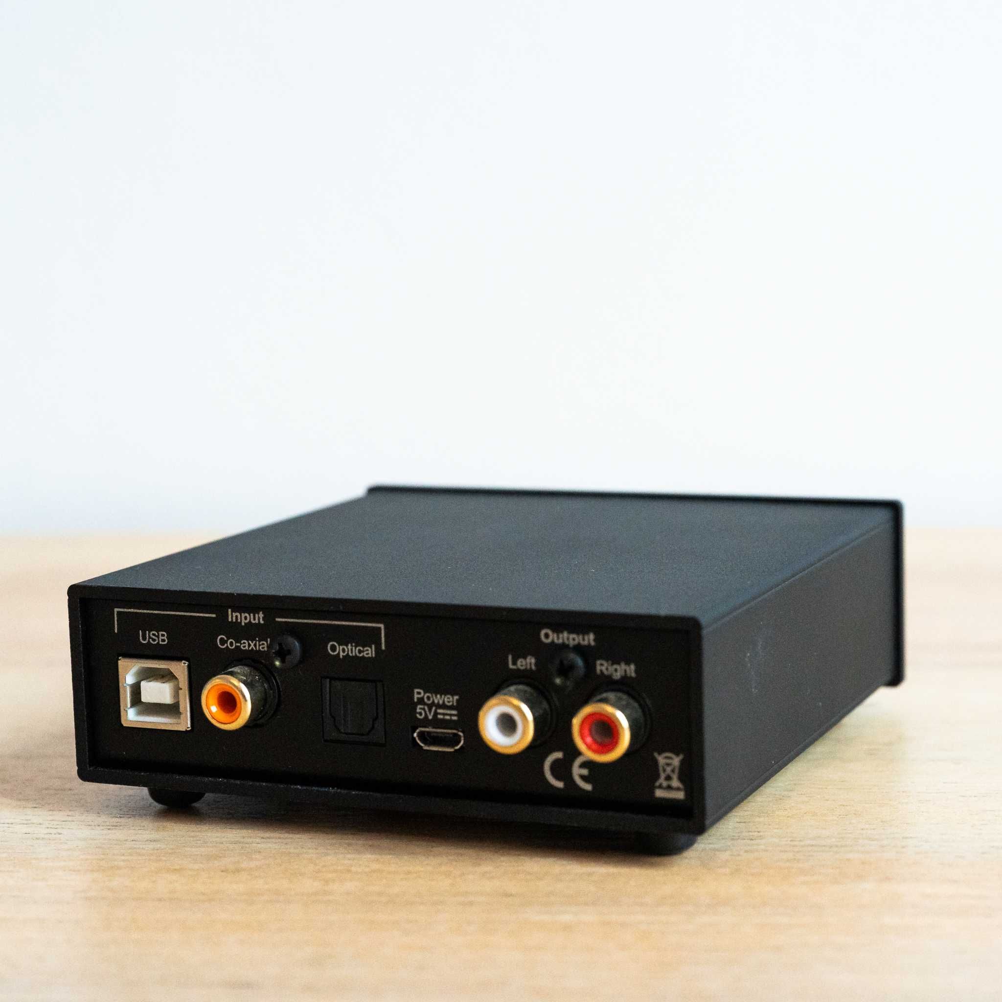 DAC ProJect Pre Box S2 Digital