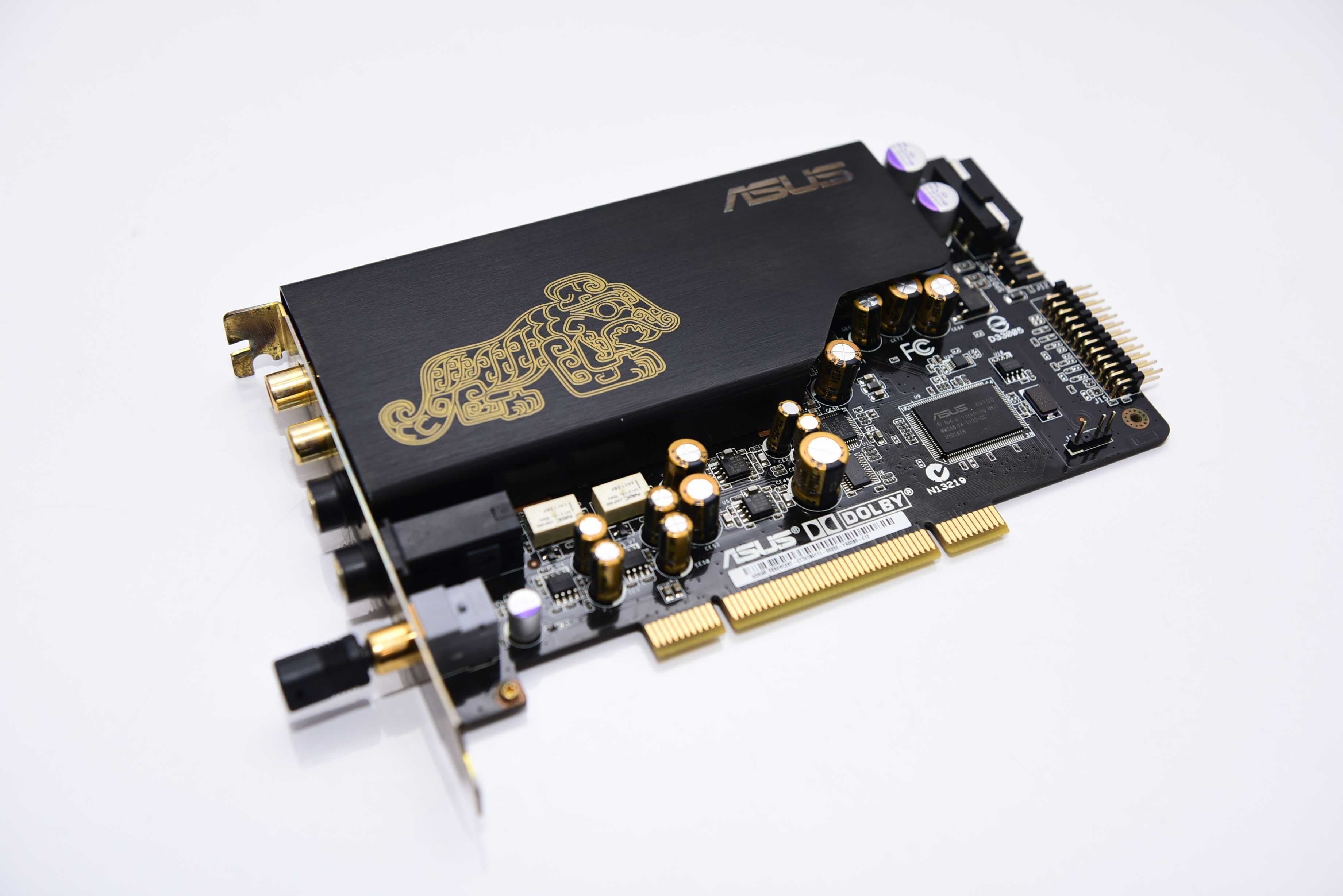 ASUS Xonar Essence XT placa sunet  soundcard